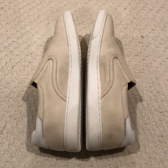 Vionic Mott Brody White Mule Slip On Sneaker Size 9 main image 4